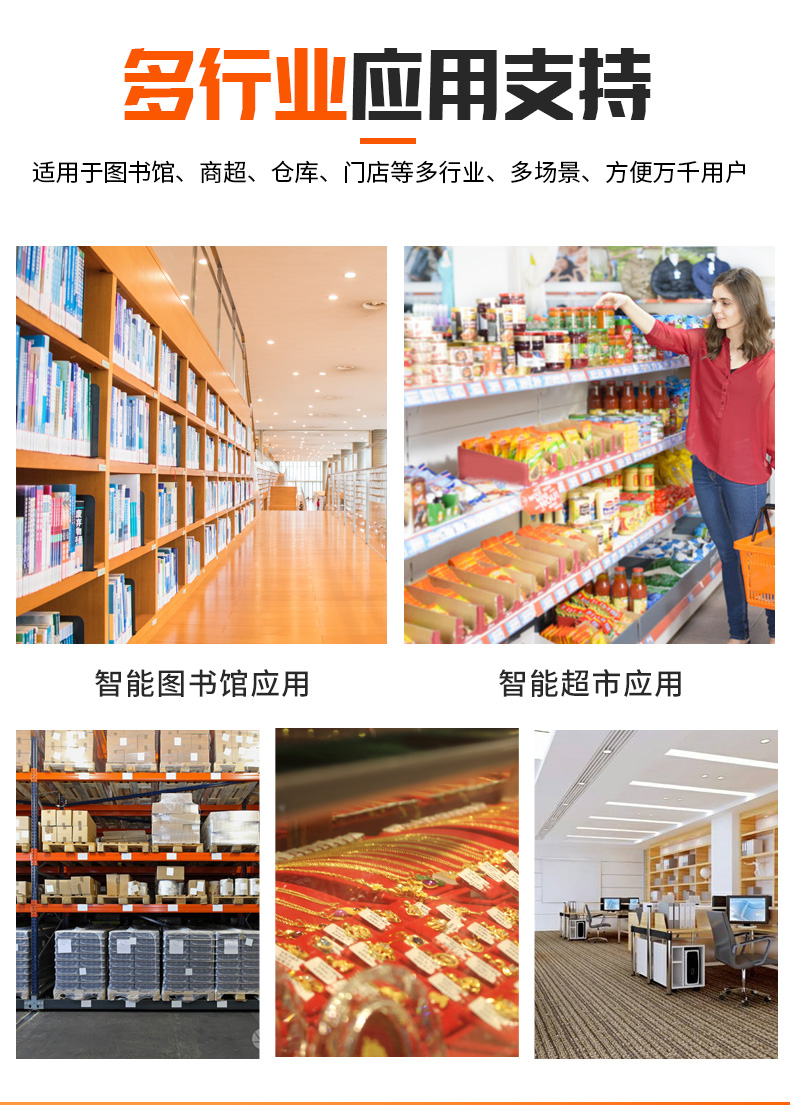 RFID仓储管理系统